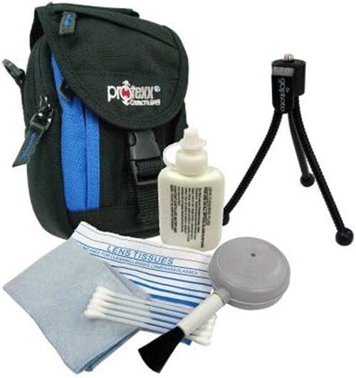 GoPhoto Digital Camera Accessory Kit