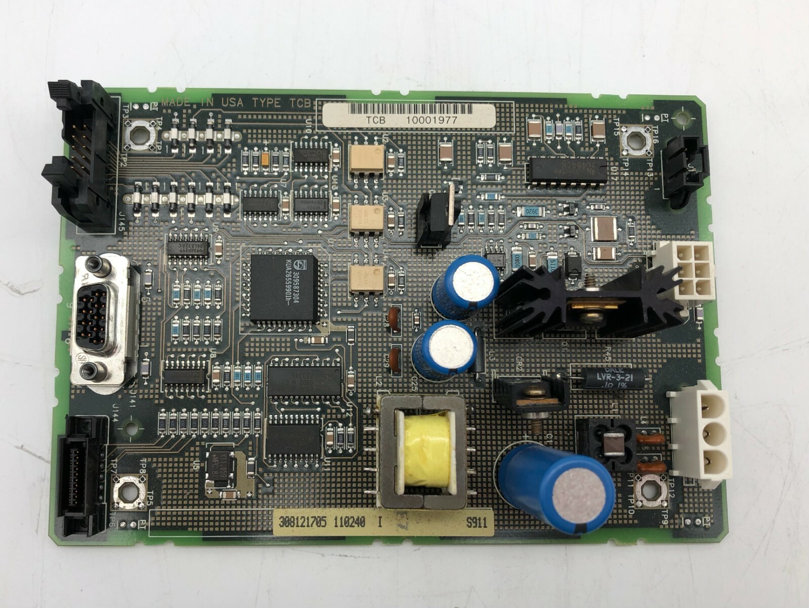 StorageTek Timberline 9490 TCB Tape Controller Board, 308121705