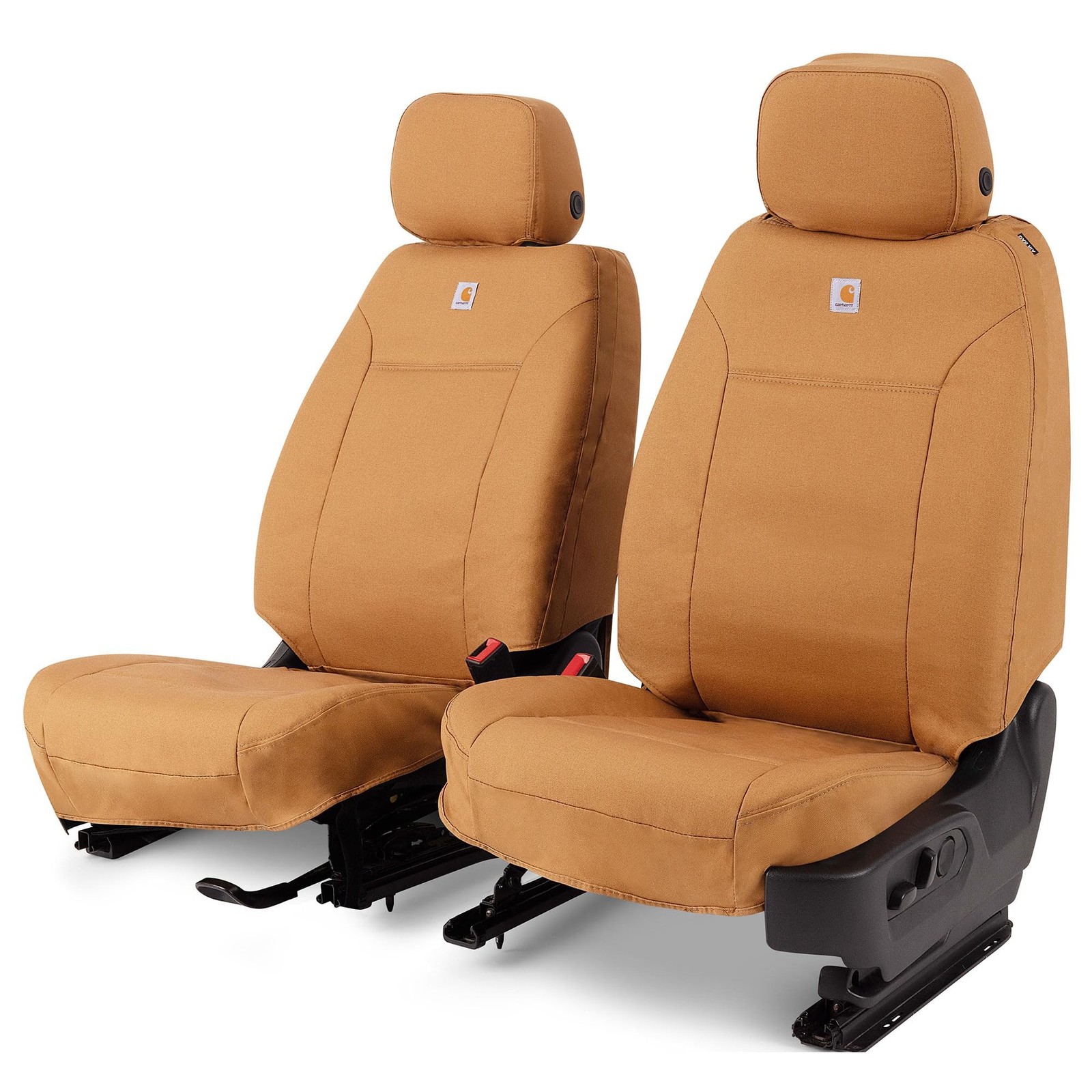 Covercraft Carhartt SeatSaver Custom Seat Covers for 2024-2026 Toyota Tacoma ...