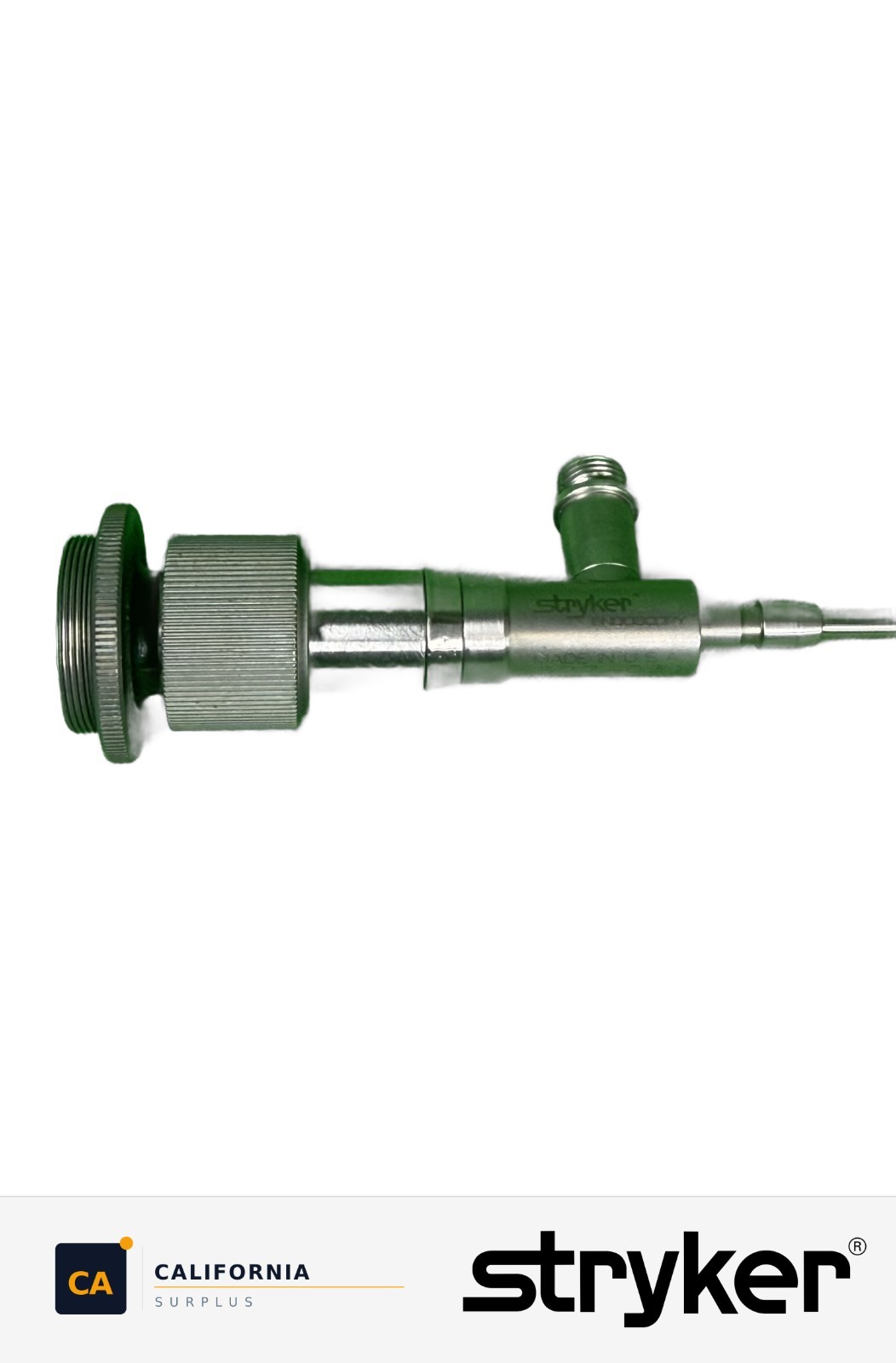 Stryker 7-327-031 Arthroscope, 30 degree 4mm
