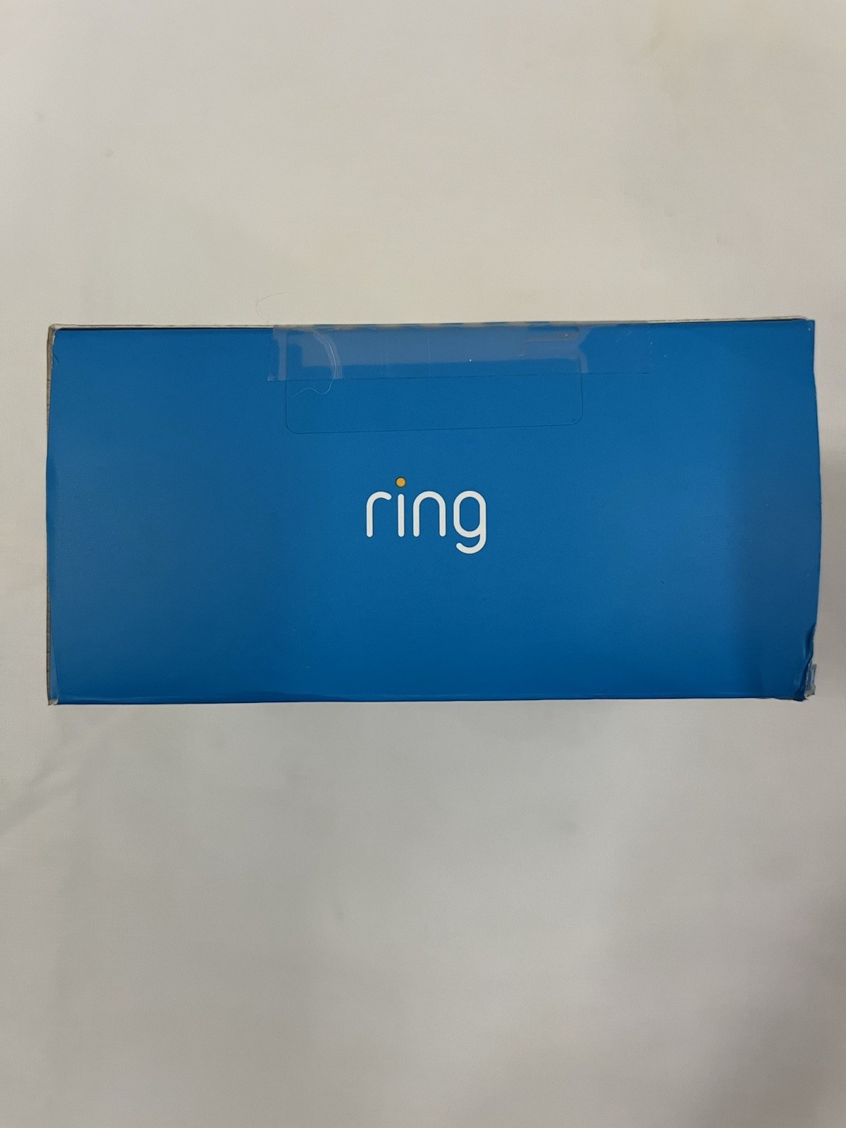 Ring Doorbell Wired and Chime