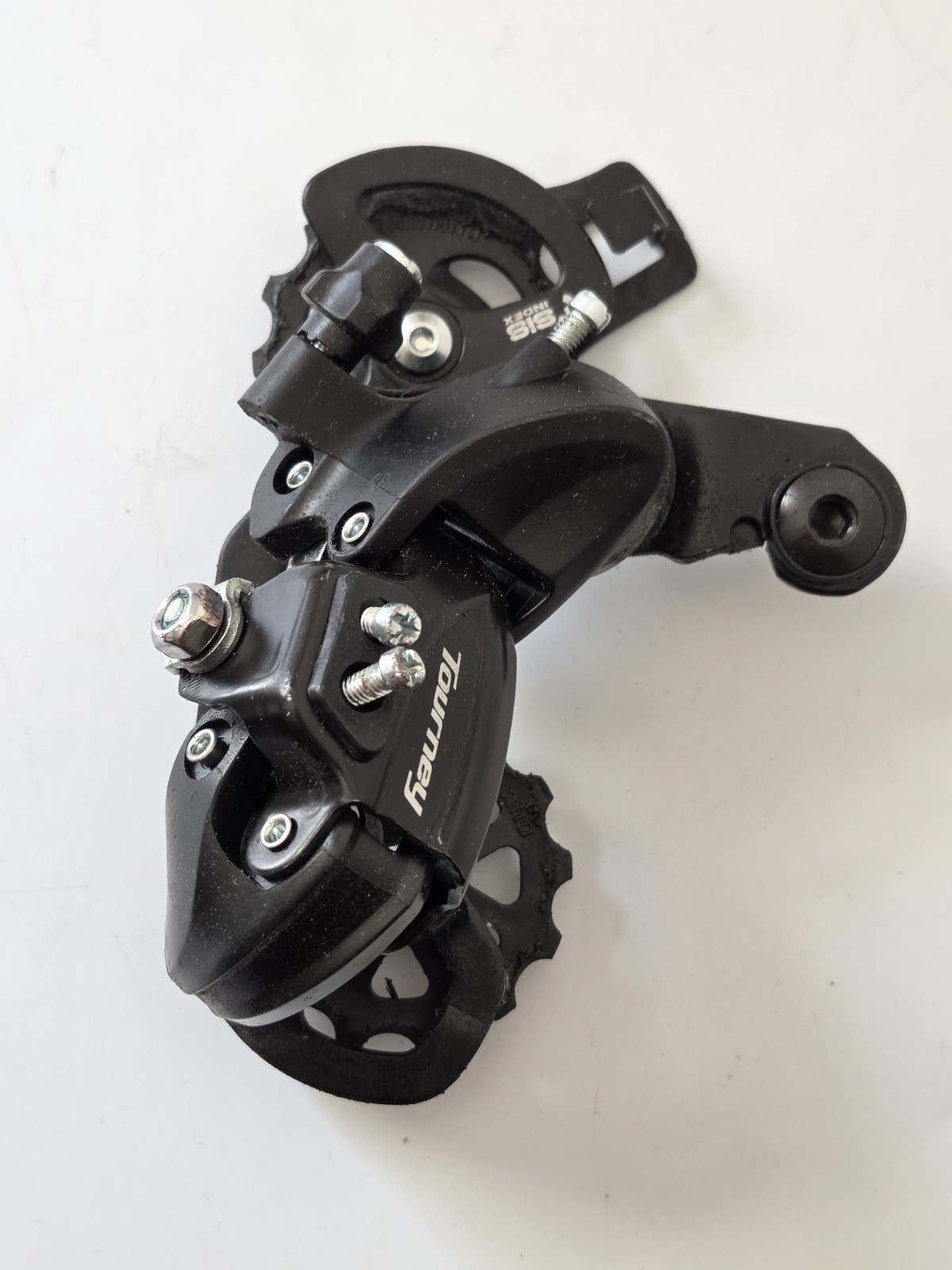 Shimano  RD-TY300 Mtb Bike Rear Derailleur Long Cage 6 / 7 / 8 Speed