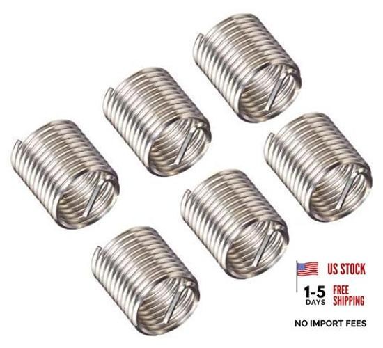HELR4649-12 12 Millimeter x 1.25 Nf Replacement Heli-Coil Inserts, 6 Pack
