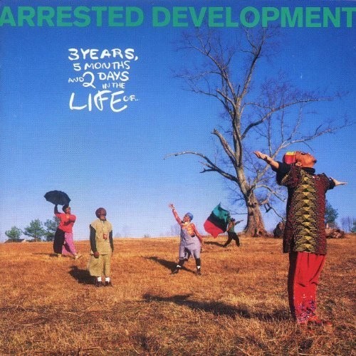 Arrested Development - 3 Years, 5 Months & 2 Days In The Life Of [New Vinyl LP]
