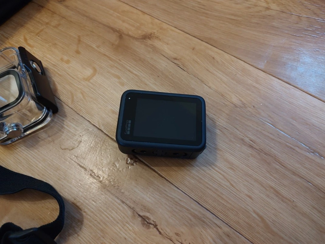 GoPro Hero 10 Black .