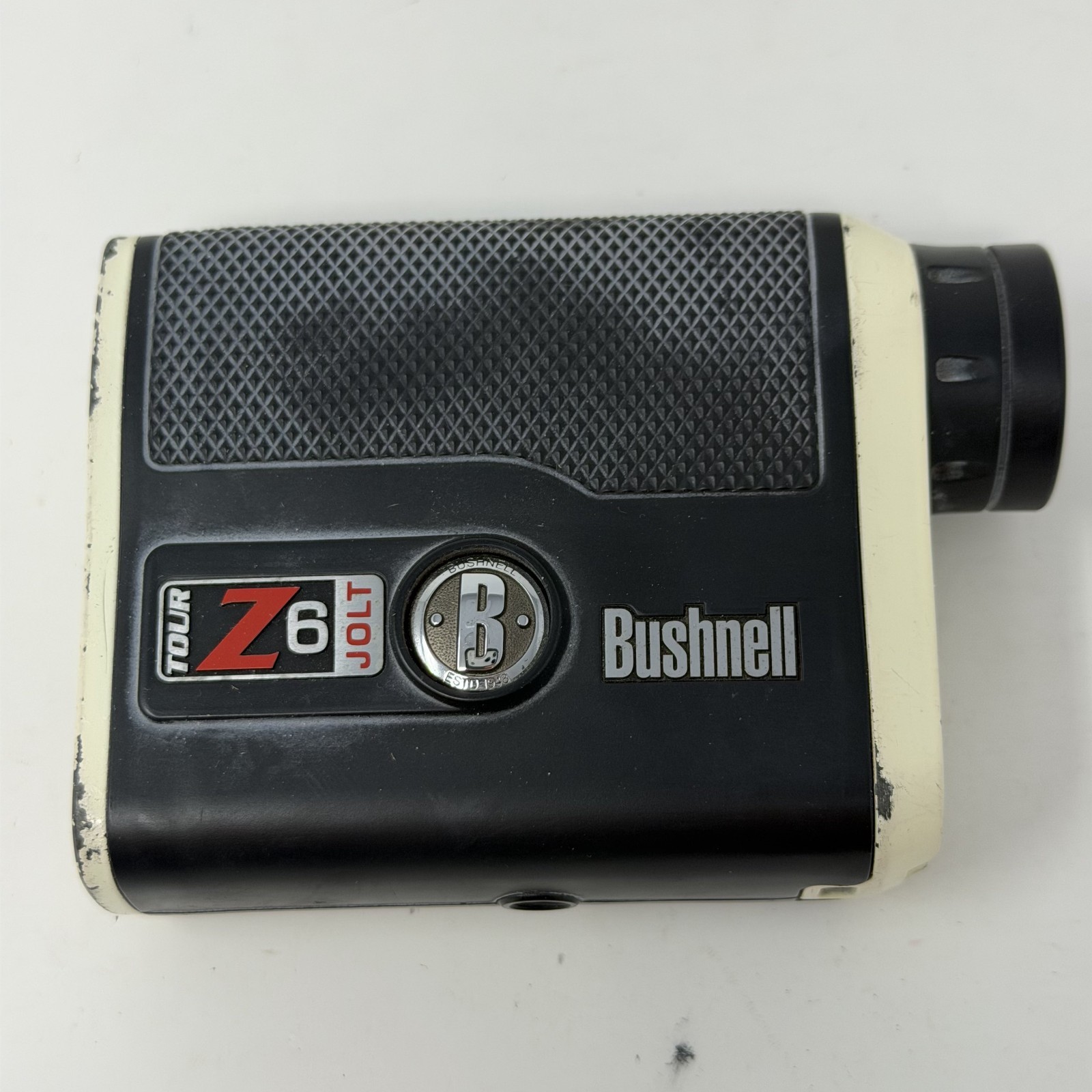 Bushnell Tour Z6 Jolt Rangefinder Tested Working