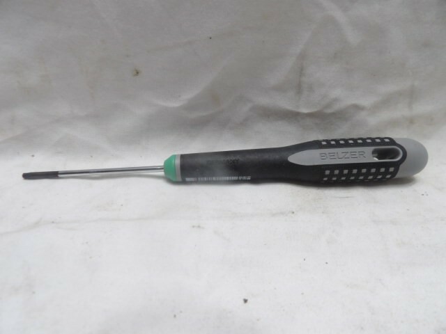 Belzer Torx Screwdriver T10 BE-7910 - Made in the Germany
