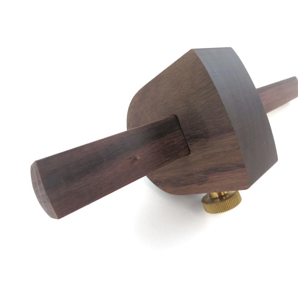 Joseph Marples Pin Marking Gauge Solid Rosewood Half-Round Head JML-5