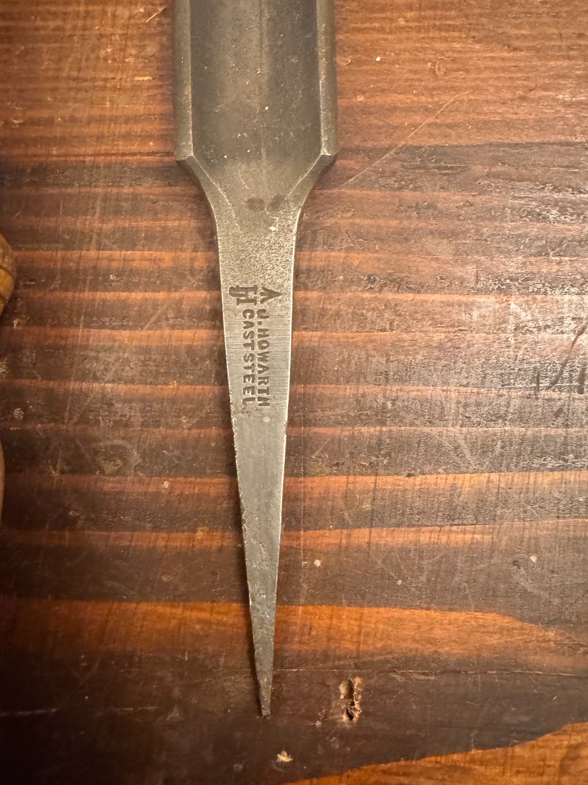 British Paring Gouges Chisels British Woodwork Tools