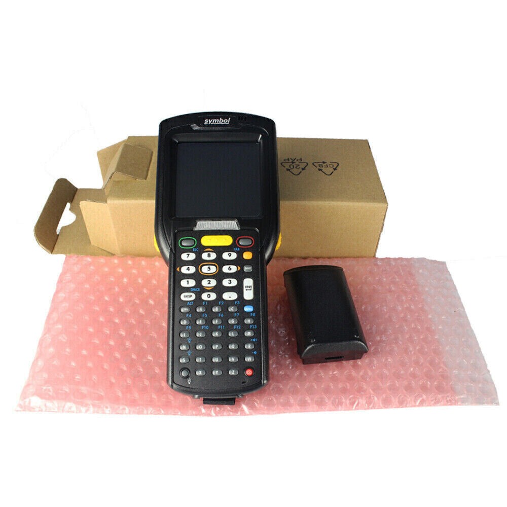 Symbol MC32N0-SI4HAHEIA Mobile Computer SE4750 2D Barcode Scanner Terminal
