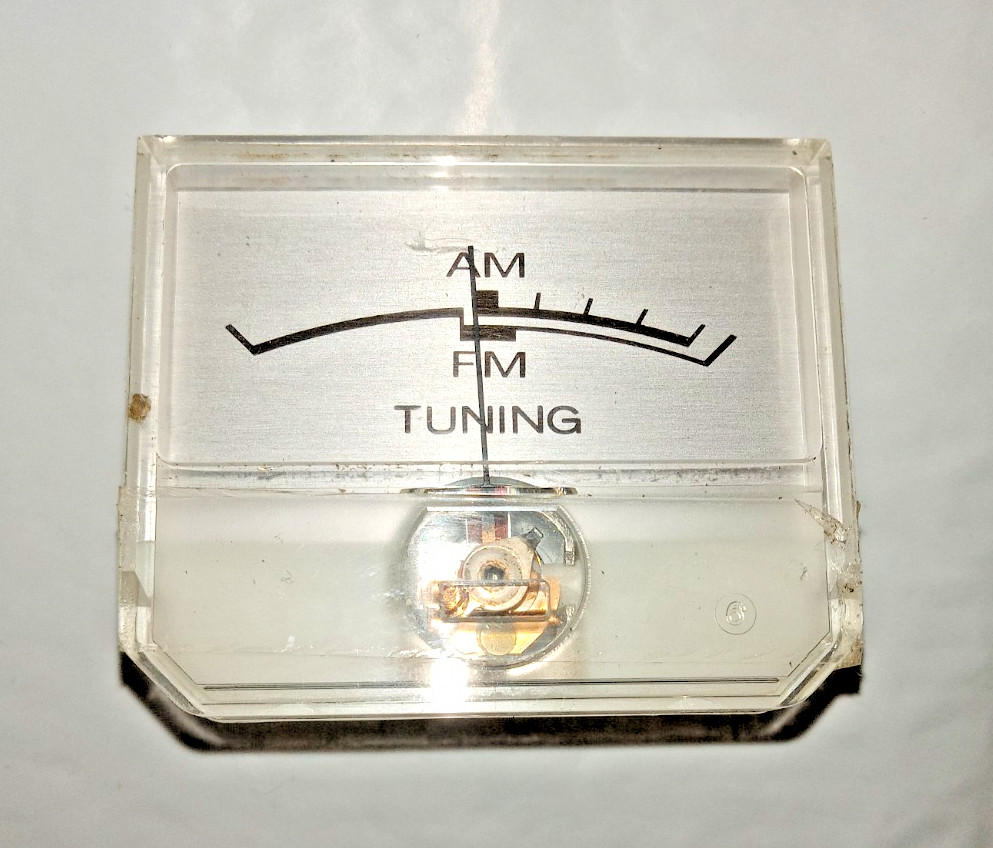 KENWOOD KT-5300 PARTING OUT -TUNING METER - REALLY NICE!
