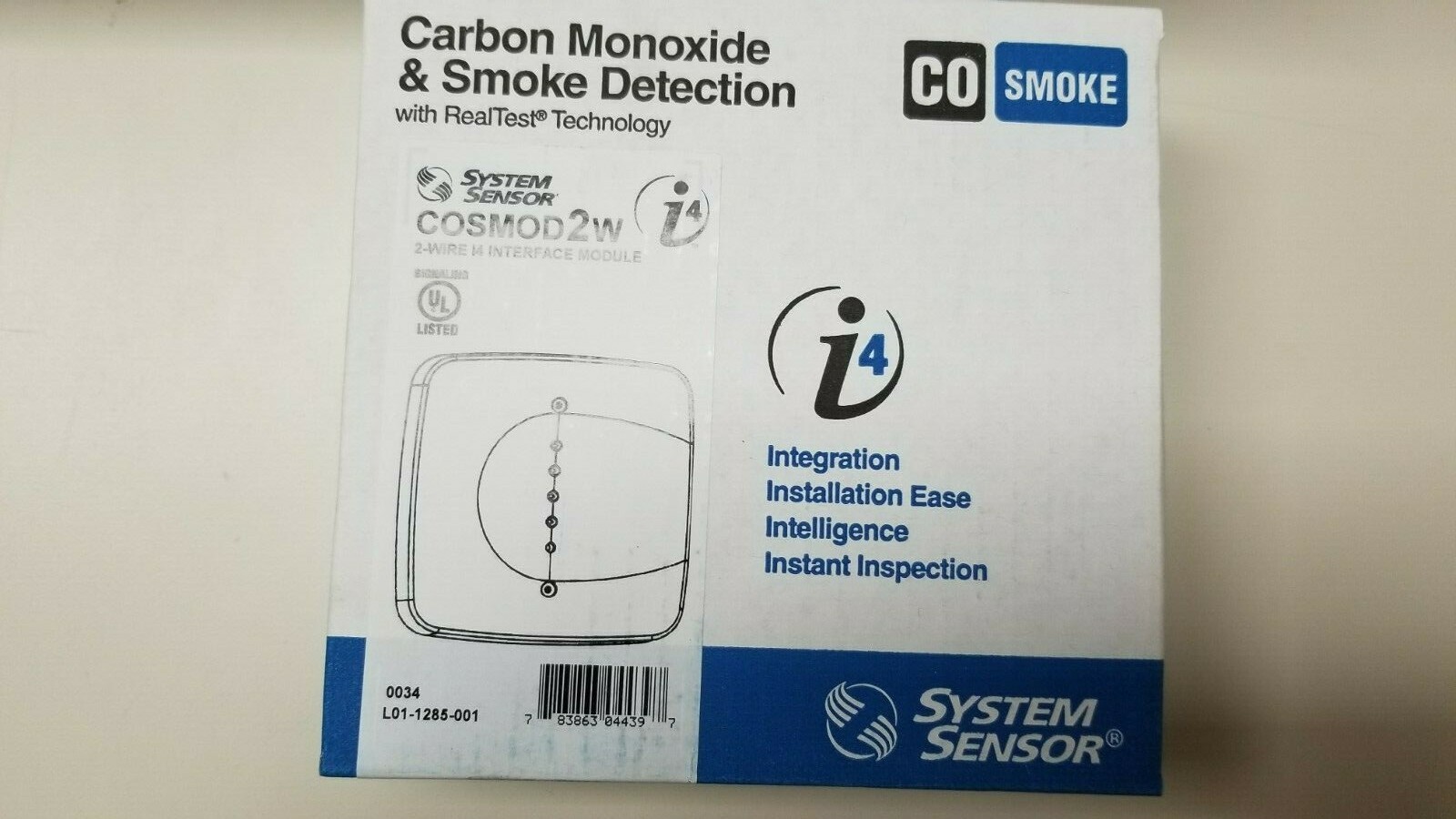 System Sensor COSMOD2W 2 Wire 2-Wire Interface Module NEW