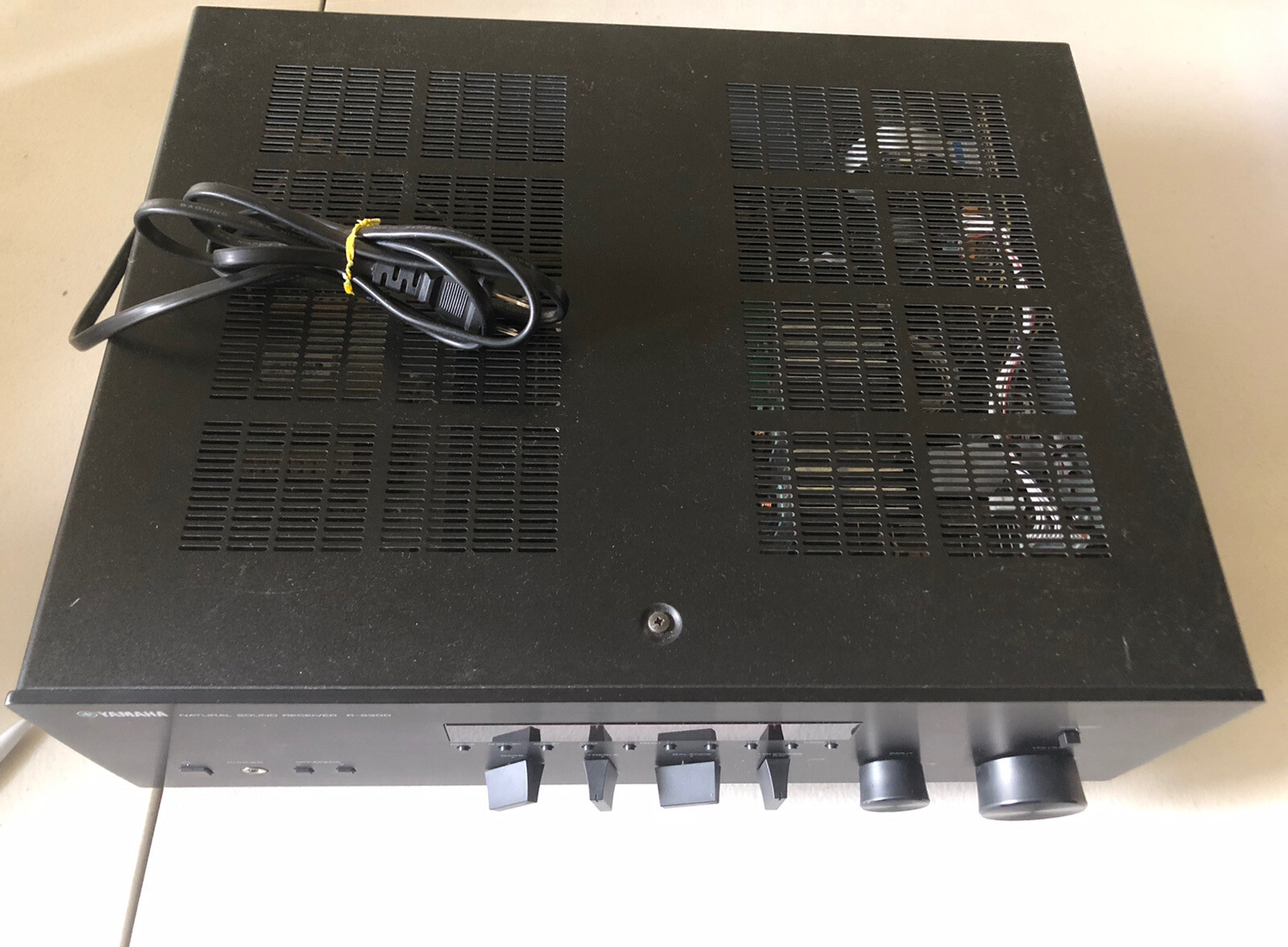 Yamaha R-S300 Natural Sound Receiver