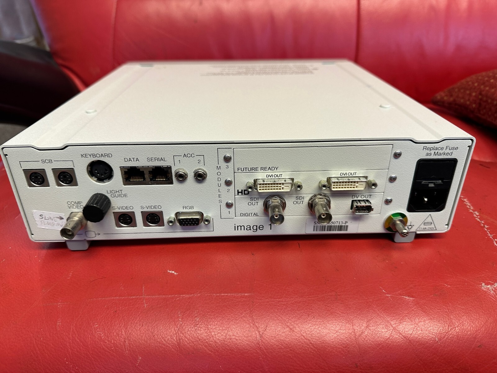 Storz SCB Image 1 HUB 22201020-102 Camera Controller