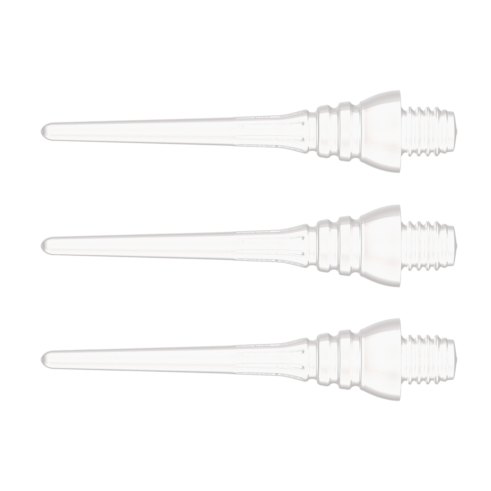 Winmau Triton 50ct Soft Tip Points