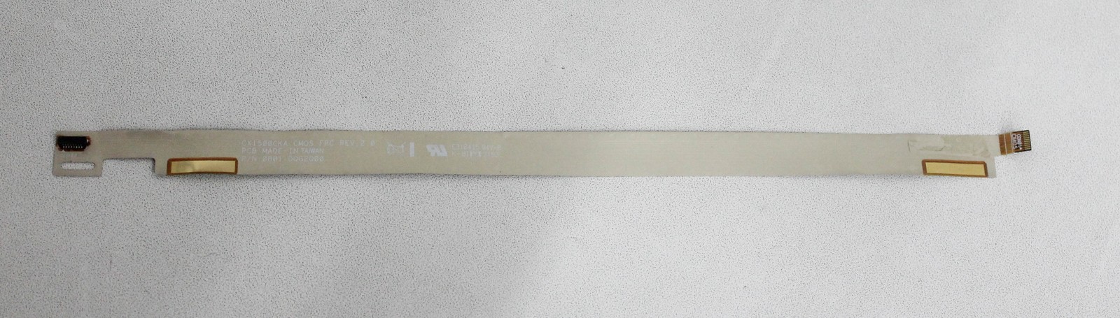0801-DQG2E00 Asus Webcam Camera Hd Fix 3.3V Chromebook Cx1400Cna-As44Fv"GRADE A"