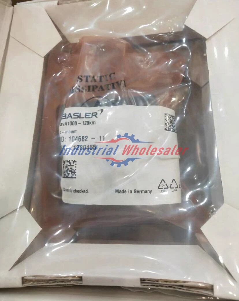 1PCS BASLER AVA1000-120KM C-Mount Camera 1 year warranty#