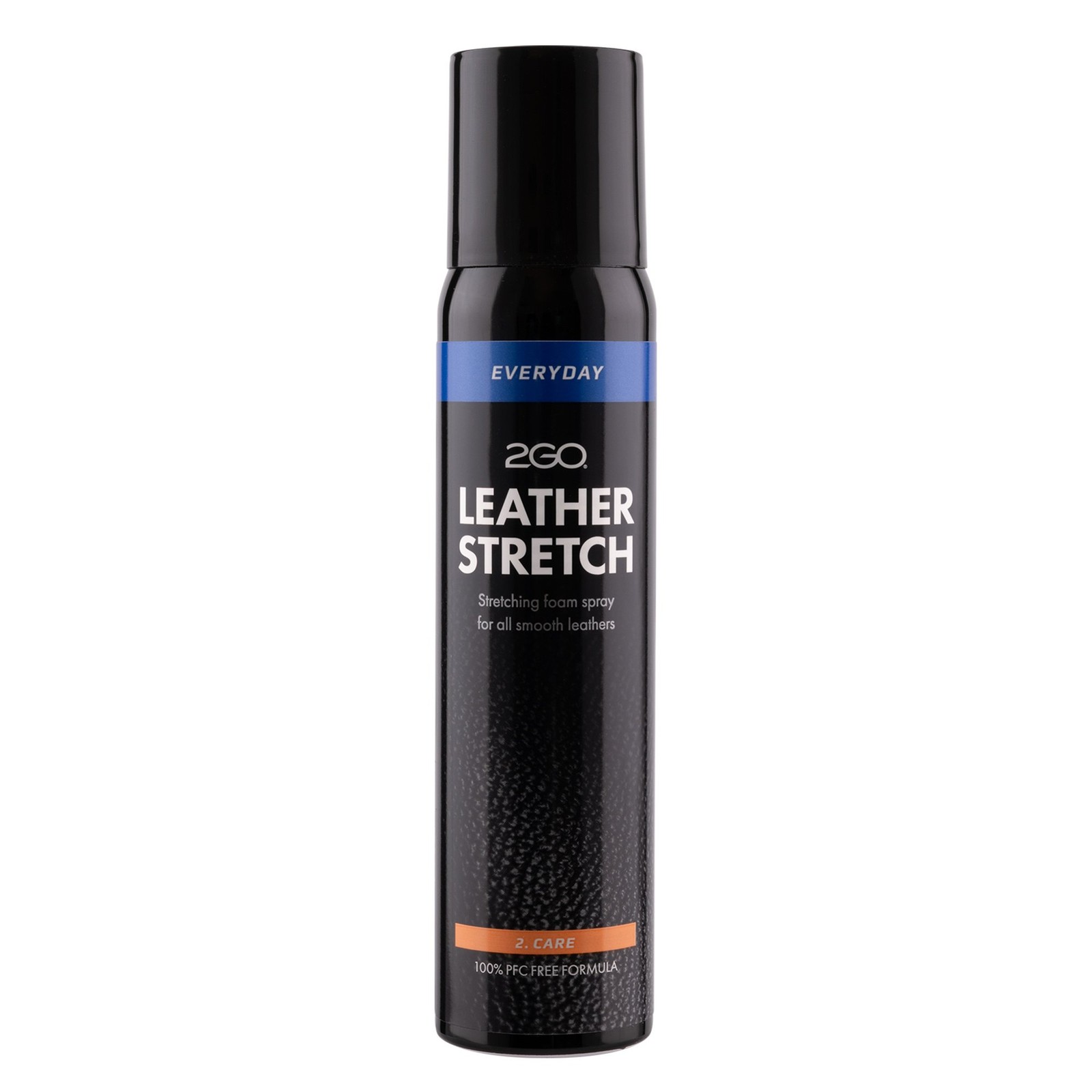 2GO Leather Stretch Spray - Shoe Care for Real Leather 100 ml
