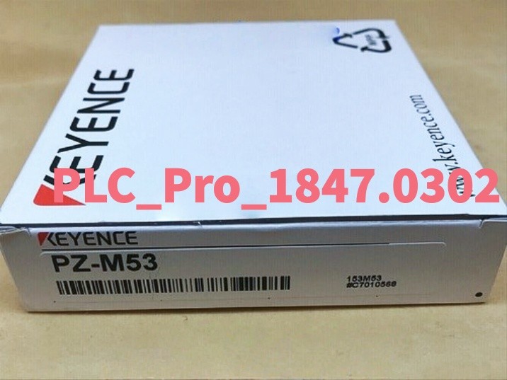 1PCS New Keyence PZ-M53 PZM53 Photoelectric Sensor  Fast delivery