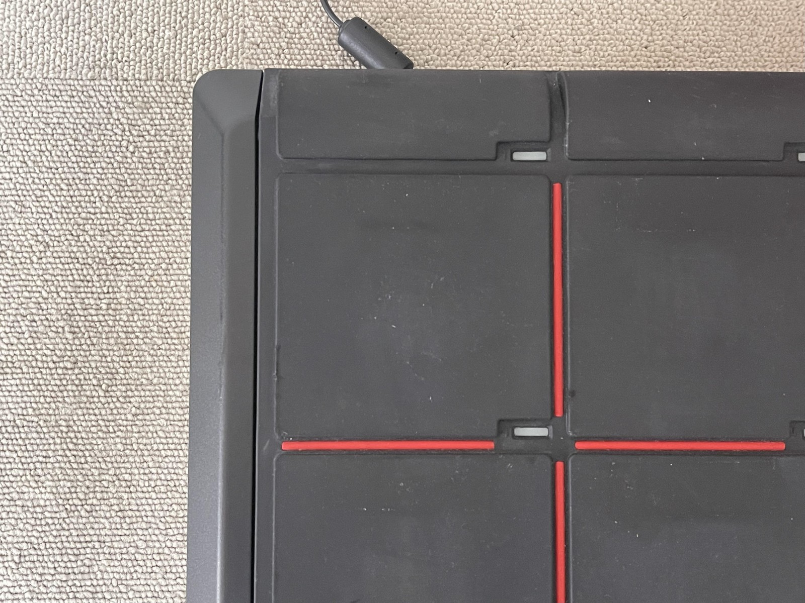 Roland SPD-SX Sampling Pad 9-Pad Digital Percussion MIDI USB Tested Working