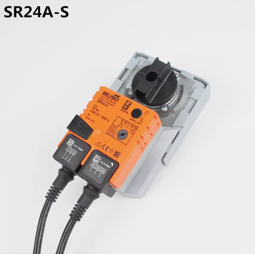 1pcs brand-new BELIMO SR24A-S actuator