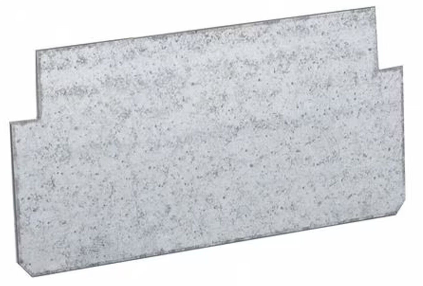 RACO 974 LOW VOLTAGE BOX PARTITION, FOR 1-5/8" DEEP GANG BOX- (1 Piece)