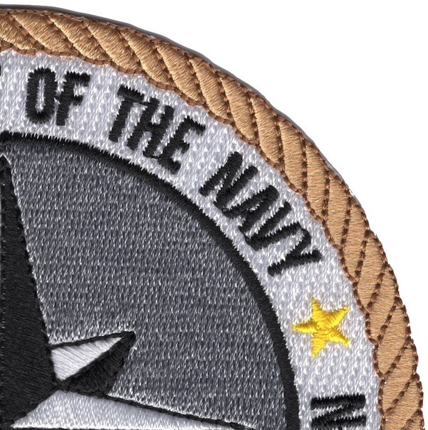 Naval Control Of Shipping Organization- NCOSO Patch