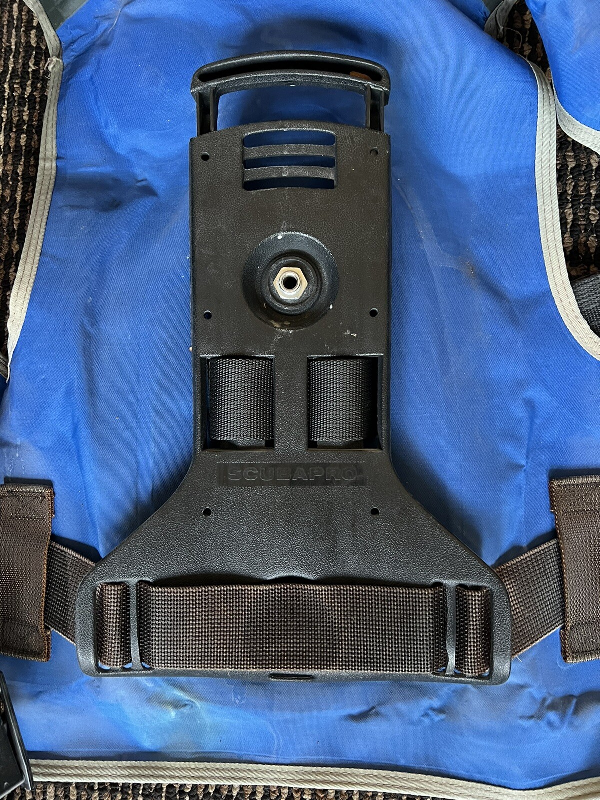 Scubapro Size Small Scrub Diving Snorkeling Jacket