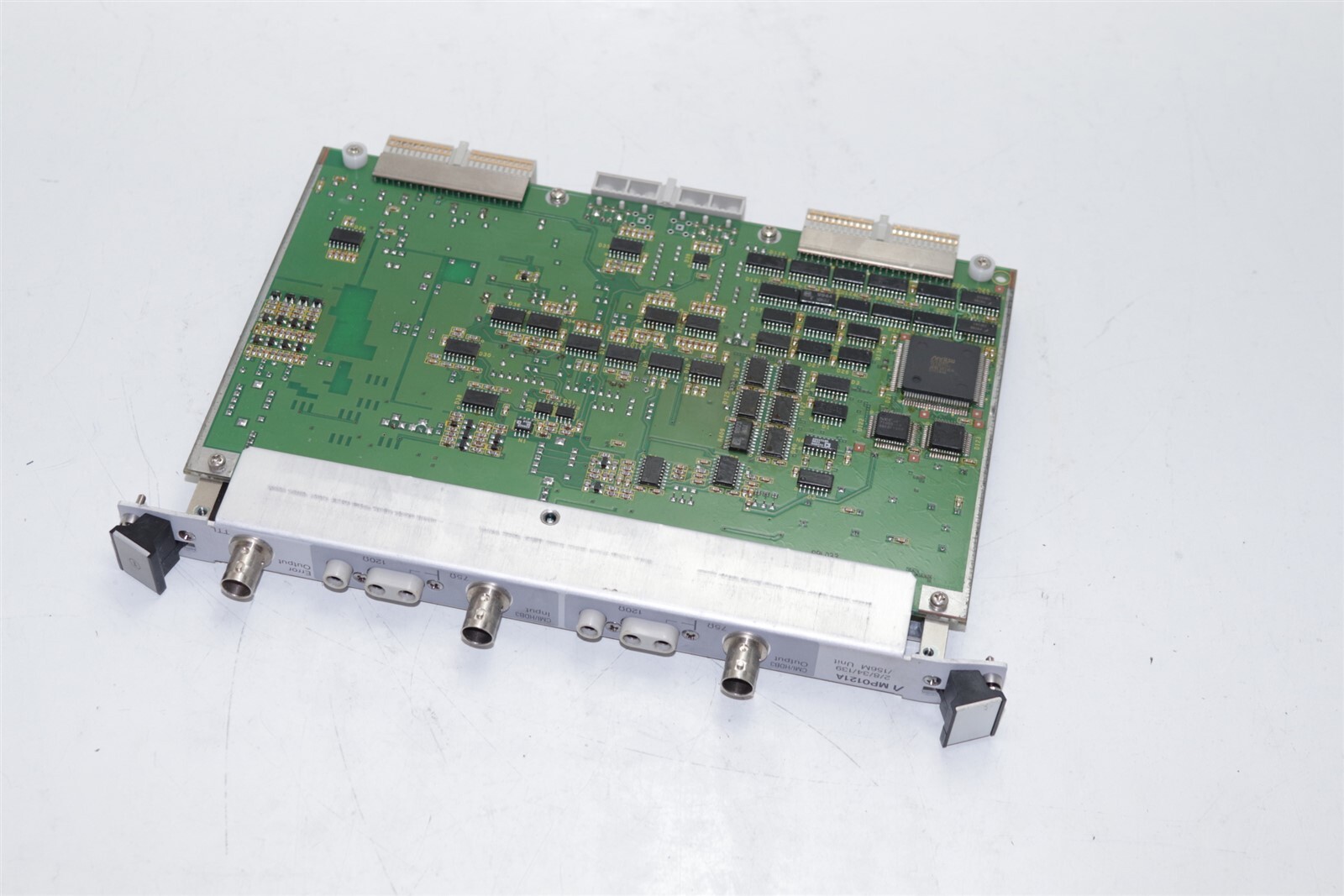 Anritsu MP1556B SDR/PDH/ATM Analyzer MP0121A Board