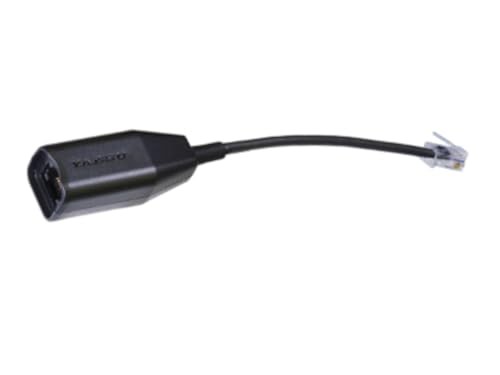 YAESU SCU-67 8 pin to 6 pin Modular Microphone Adapter