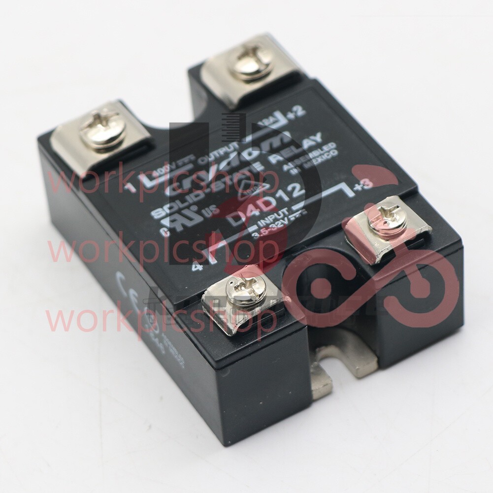 D4D12 solid state relay crydom 1pcs new