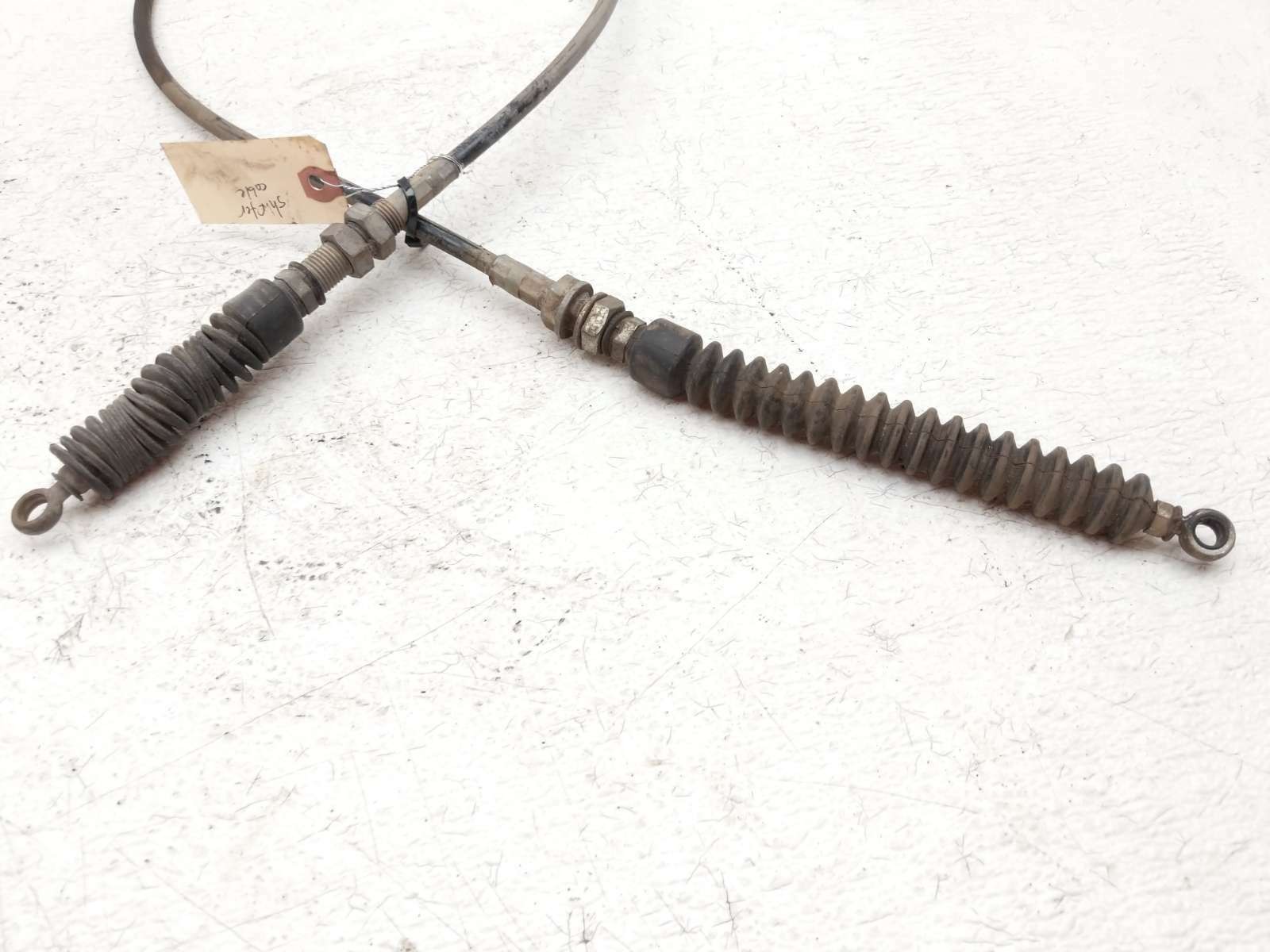 19-22 Polaris General 1000 Shift Shifter Cable Line