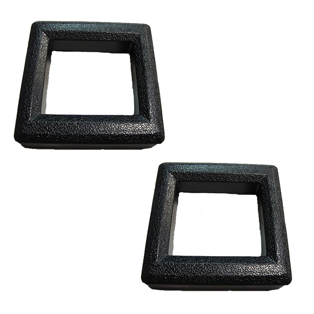Coinco Reject Bezel - Arcade Game Doors - Set of 2
