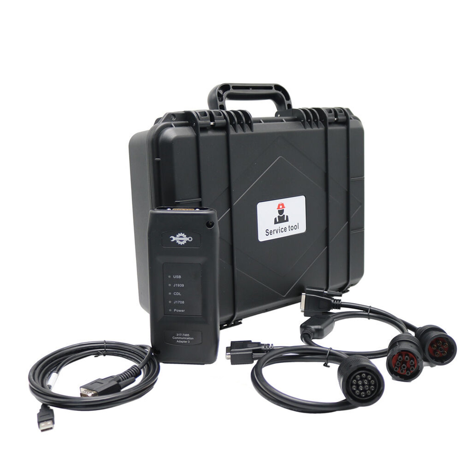 317-7485 For CAT Latest 2019A ET3 ETIII Communication Adapter Diagnostic