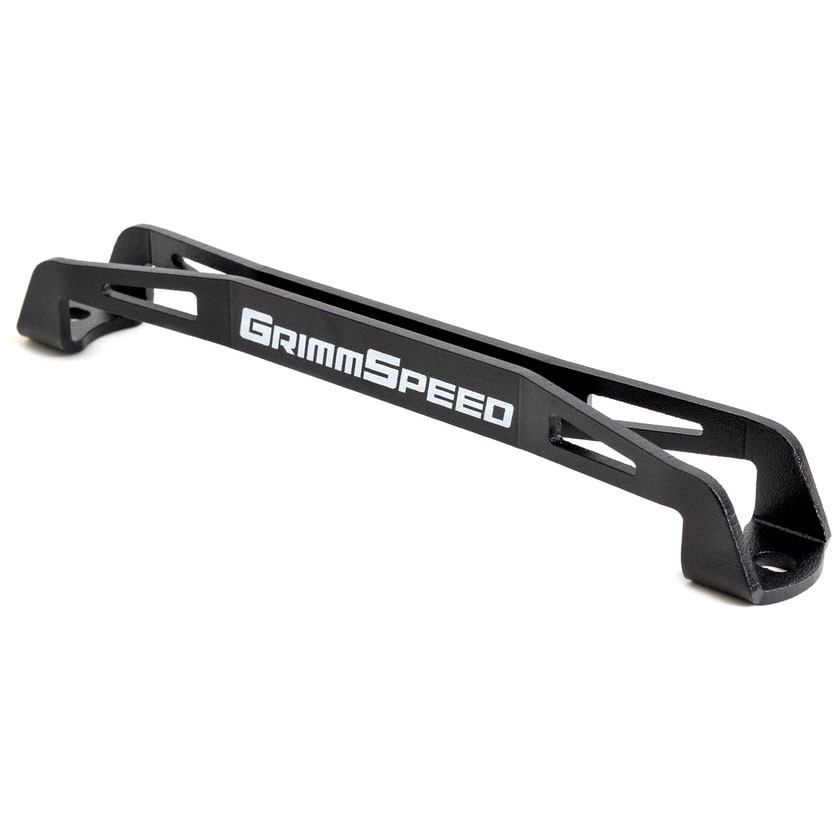 Grimmspeed Lightweight Battery Tie Down for 02-25 WRX & 04-21 STi & BRZ/FR-S/86