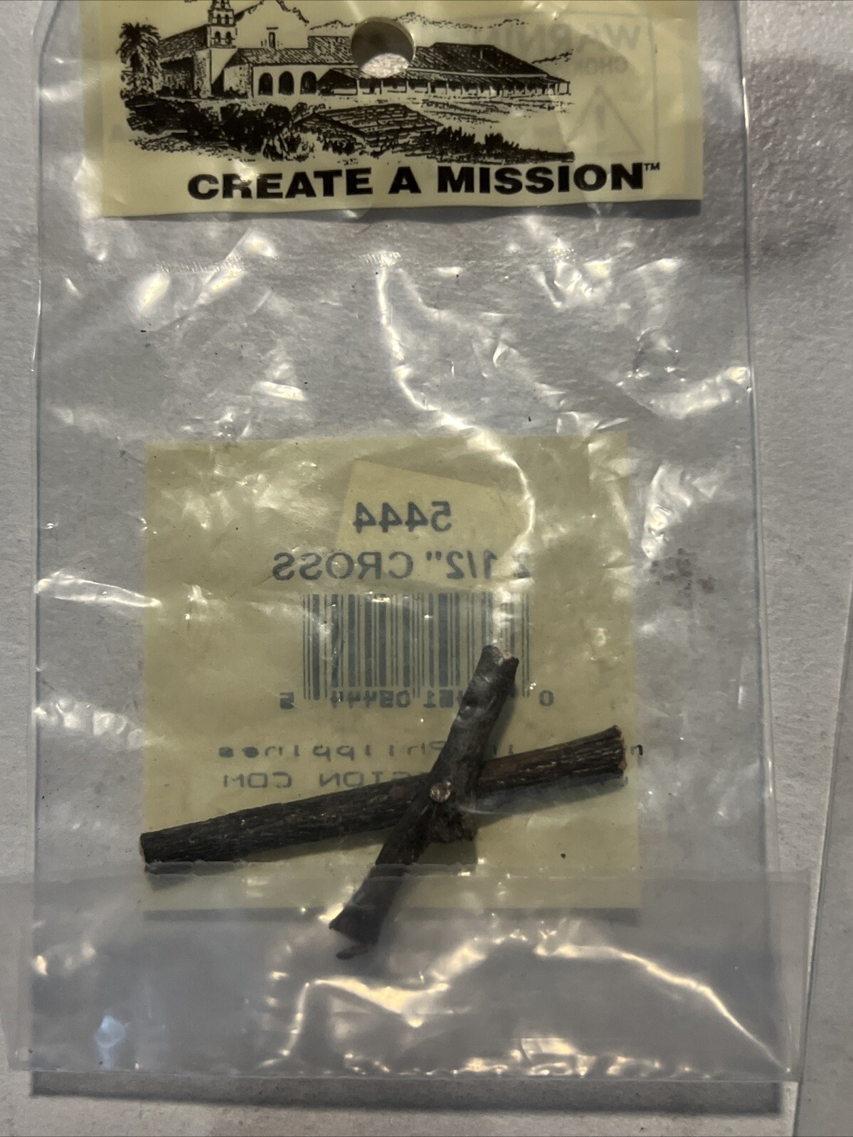 Create A Mission Lot School Craft Supplies NIP
