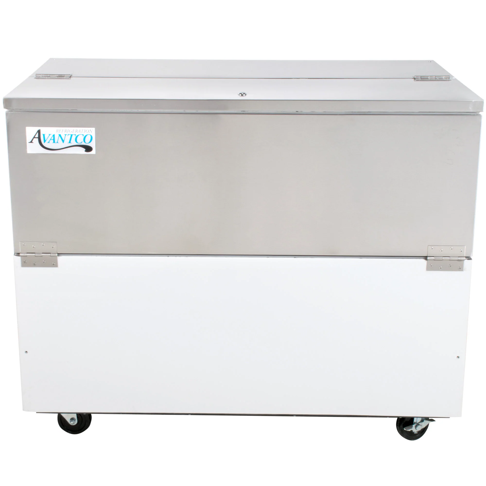 49" School Milk Cooler