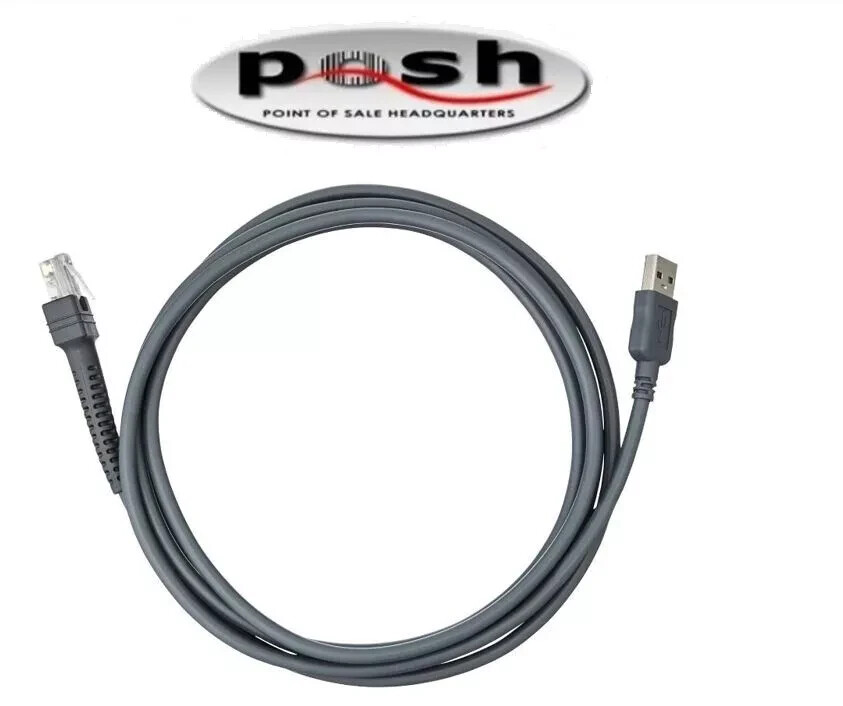 Symbol STB4278 Charging Cradle Base W/ USB Cable Included!