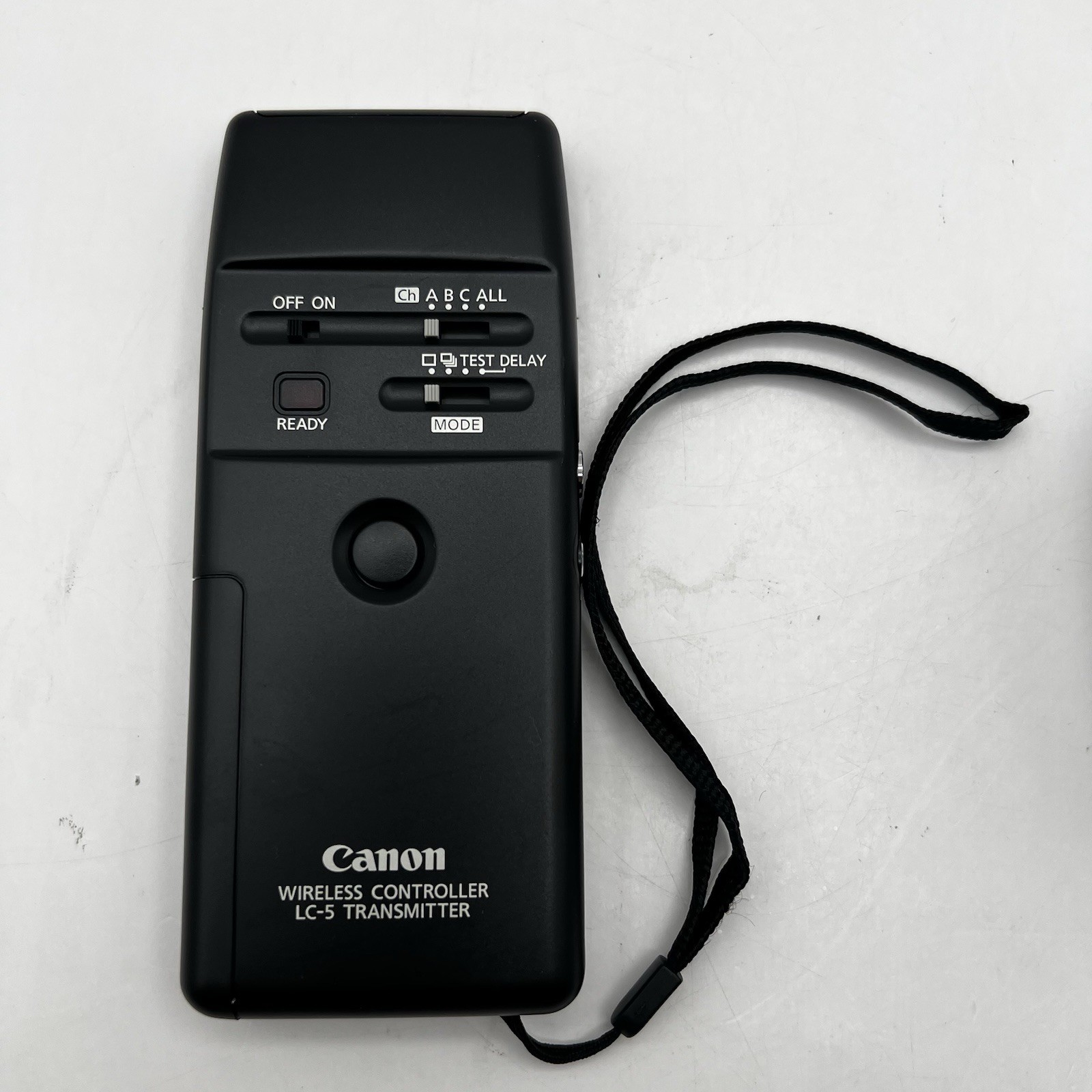 Canon Wireless Controller LC-5 (Transmitter, Receiver, Bracket, Case)