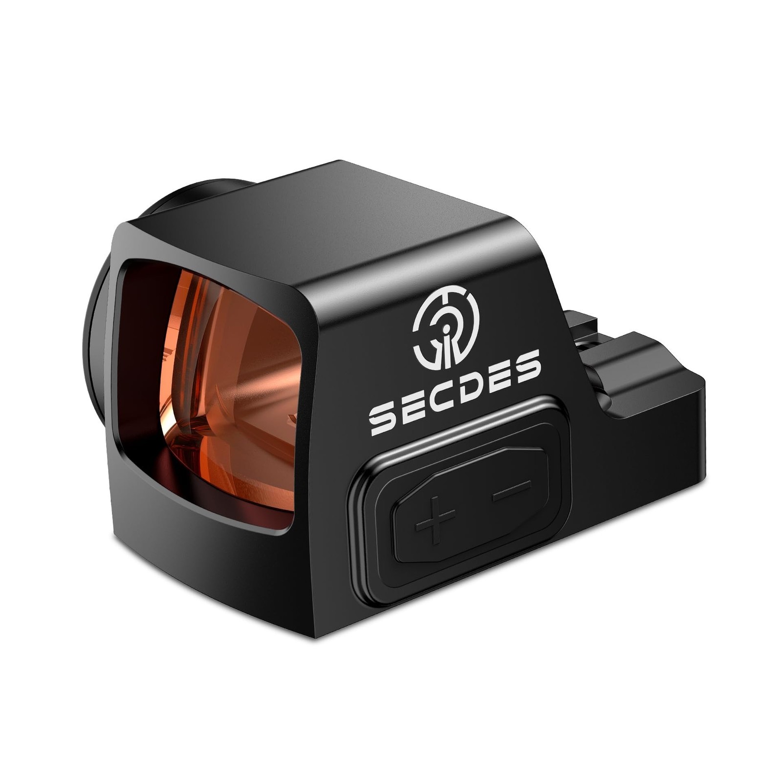 SECDES Lost Soul Pro Red Dot Reflex Sight Multi Reticle Red Dot Optics, Durab...