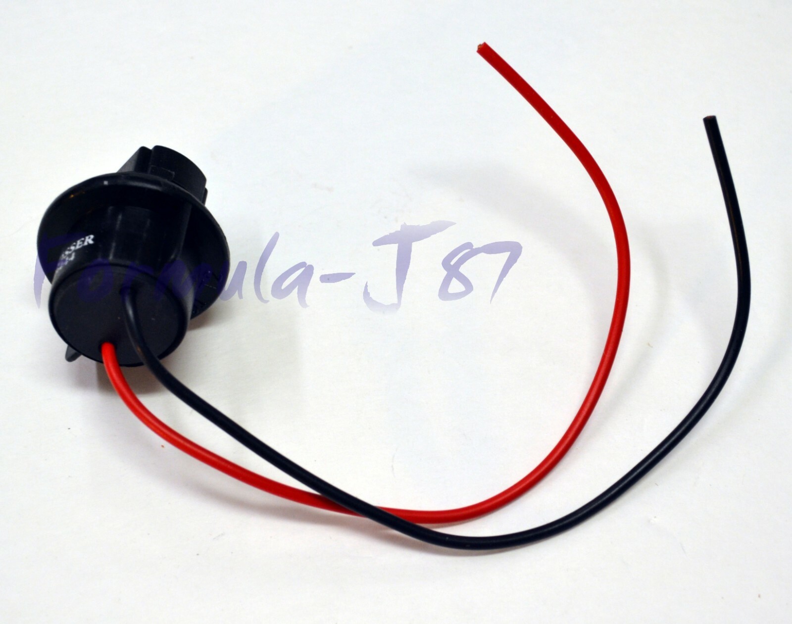Flosser Wire Harness 3444 Female Socket 3156 Two Harness Back Up Reverse Lamp OE