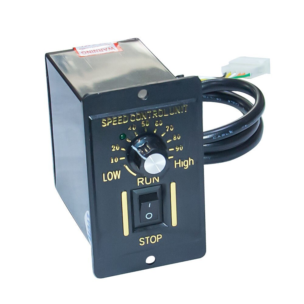 AC 110V Electric Motor Speed Controller 180W for AC Gear Motor Controller