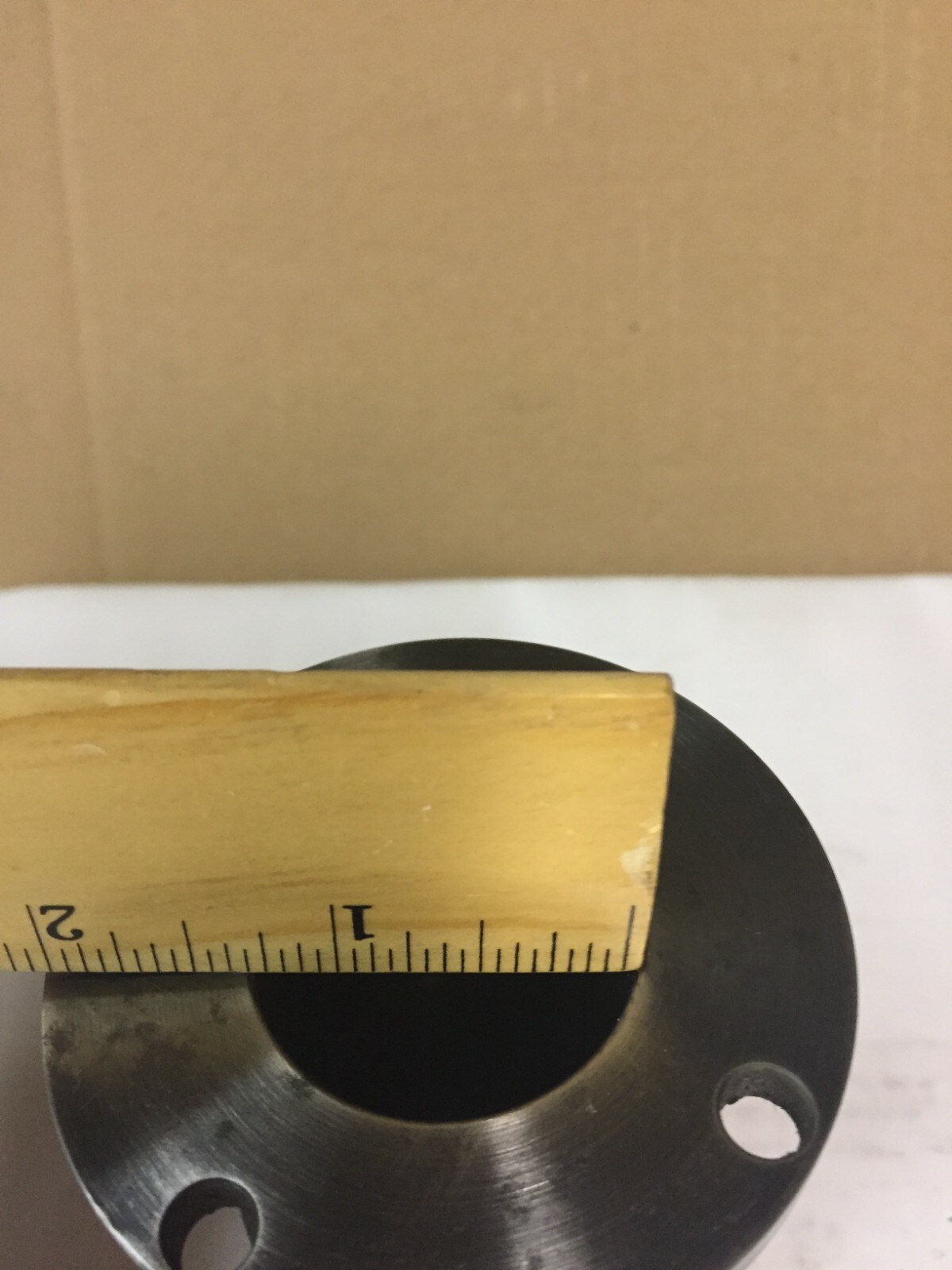 HAAS TSC UNION TRANS ADAPTER 50T COMP PT# 20-5468A