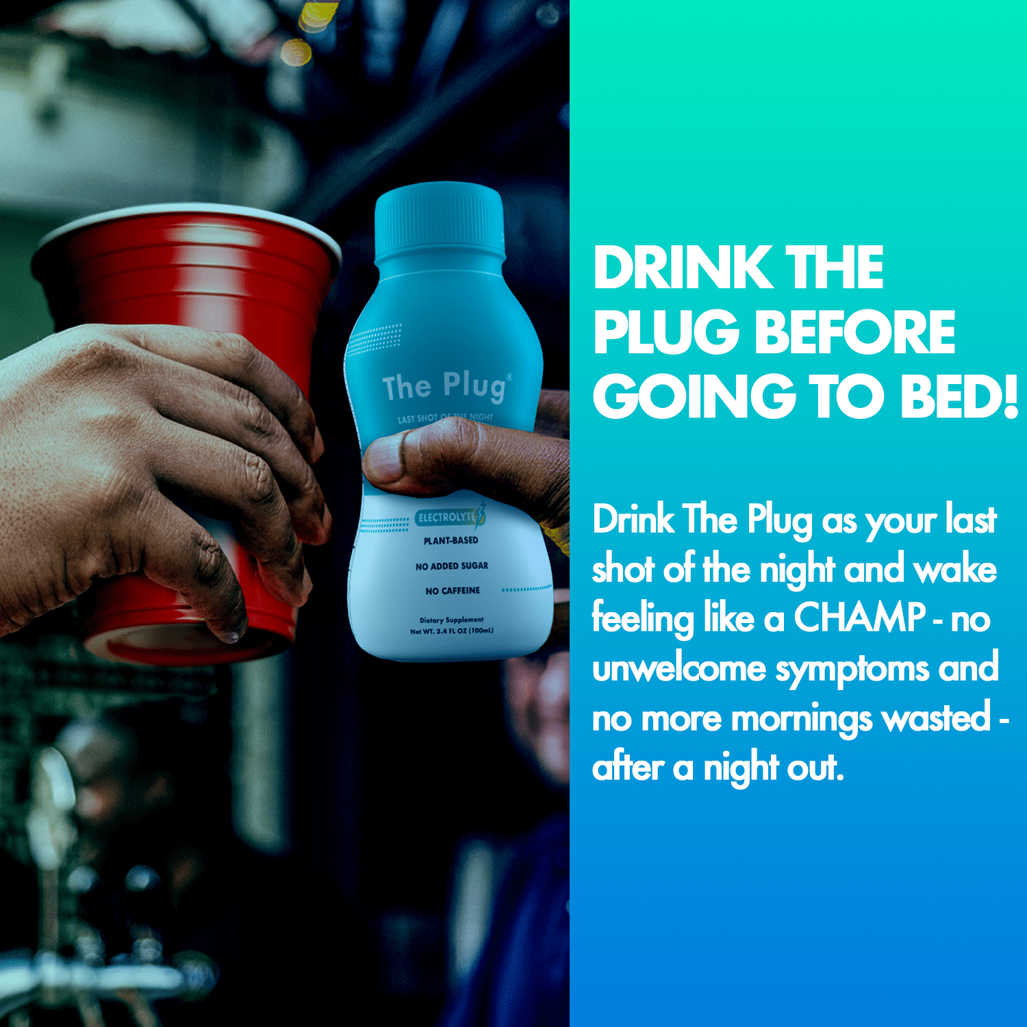 The Plug Drink