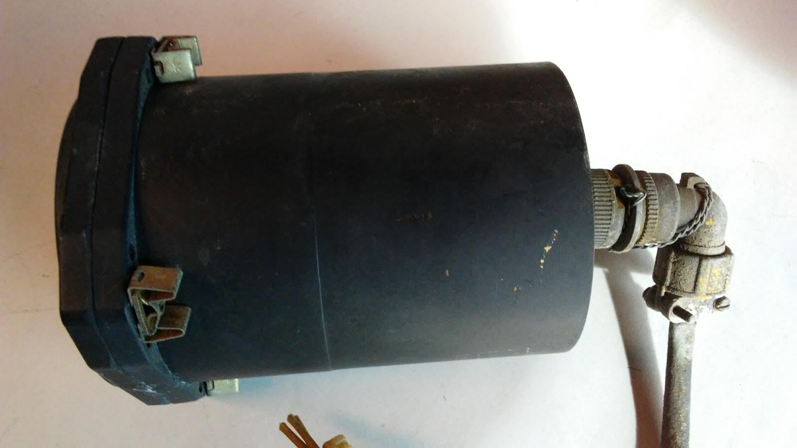 Indicator, Tachometer