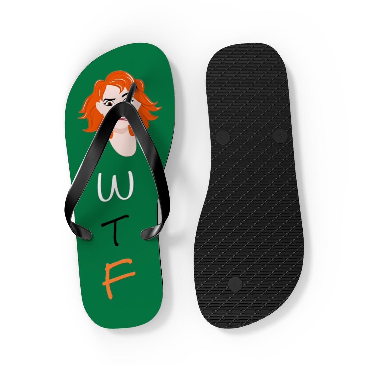 Flip Flops- WTF