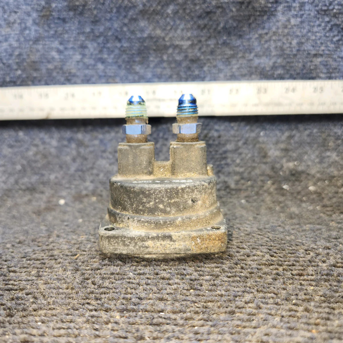 S1414-N1 | Standard Precision | cessna 150G | Suction Indicator