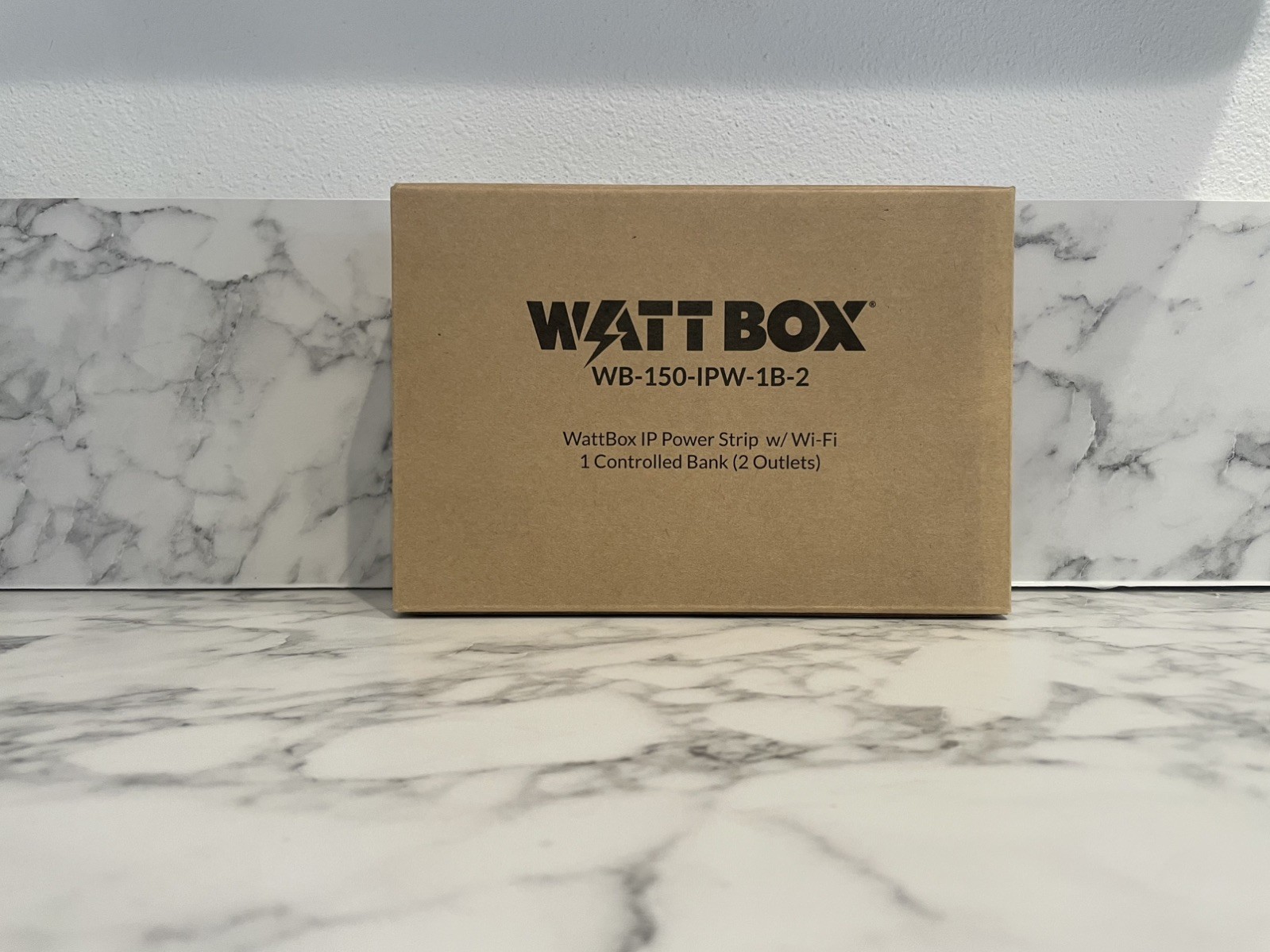 WattBox WB-150-IPW-1B-2 Compact IP Power Conditioner & Rebooter – OvrC-Enabled