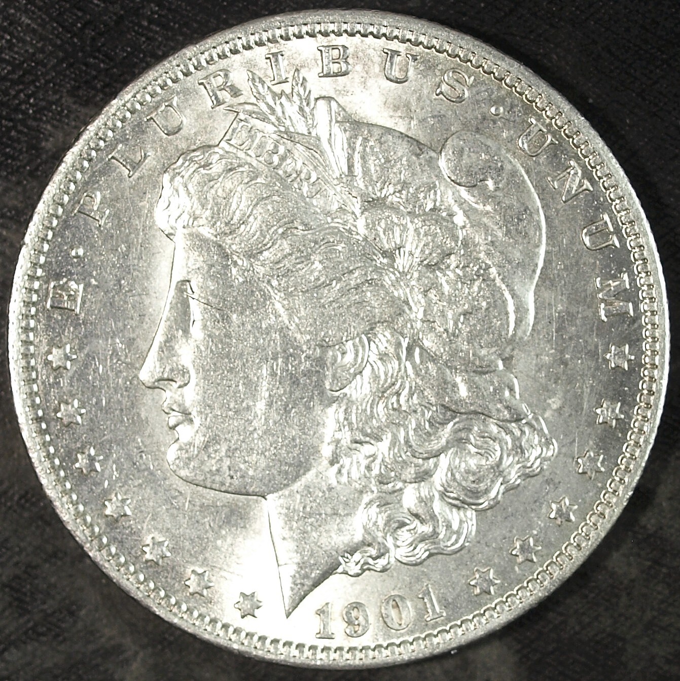 1901 O Morgan Silver Dollar ☆☆ UnCirculated ☆☆ Great For Sets 116