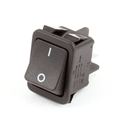 Vollrath 2325401-1 Rocker Switch DPST 20A Commercial Appliance Parts